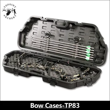 archery hard bow case