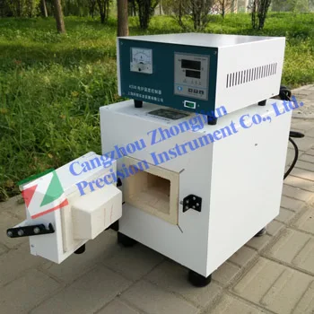 
High temperature box type resistance furnace SRJX 8 13 