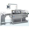 China best price PLC Automatic plastic ampoule carton machine