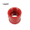 steampunk decor floating shelves hardware pipe fittings names equal tee pipe fitting male/female elbow for home decoration