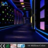 ce rohs ultra thin 595x595 rgbw rgbww rgb cct led surface ceiling panel light 60x60