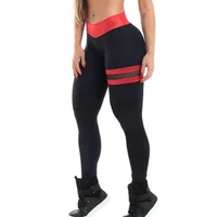 

Custom Women Sports Wear Scrunch Butt Leggings Fashion Hips Push Up Yoga Pants