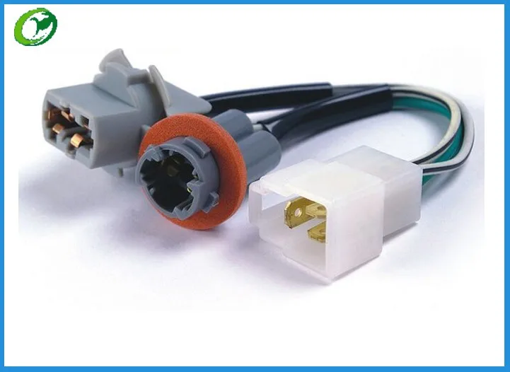 Prewired 5 Pin Automotive Relay Socket Holder 40a 12v