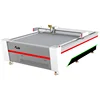 High quality AOL CNC digital knife plastic sheet cutting machine