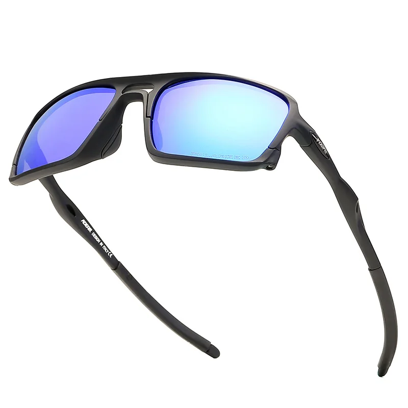 

KDEAM Designer Fashion cycling Sunglasses Promotion tr90 Frame Round Sun glasses 2019