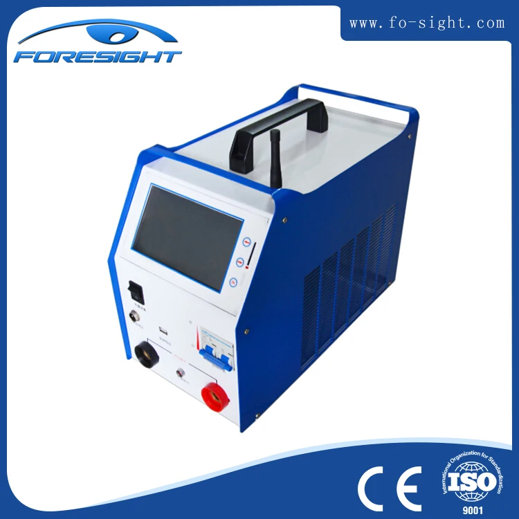 Lead Acid And Nicd Battery Conductance Testing/battery Capacity Tester/battery Capacity Analyzer
