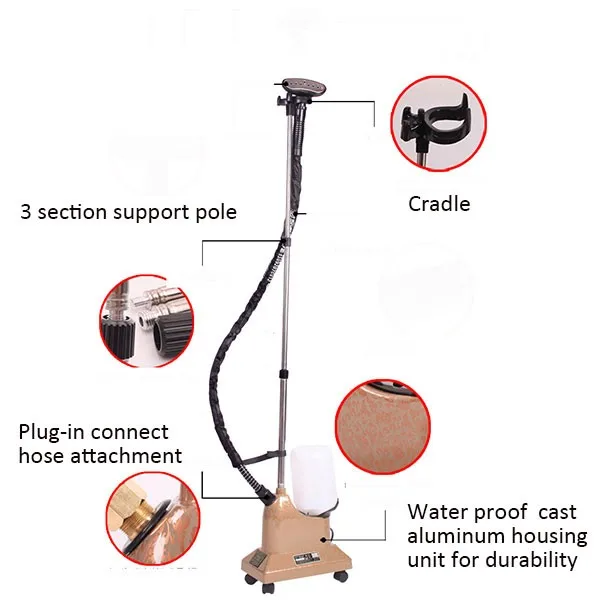 Powerful Garment Steamer Spare Parts Steam Iron Hanging Suits Buy