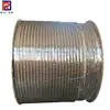 metal binding wire twin ring wire in spool packing