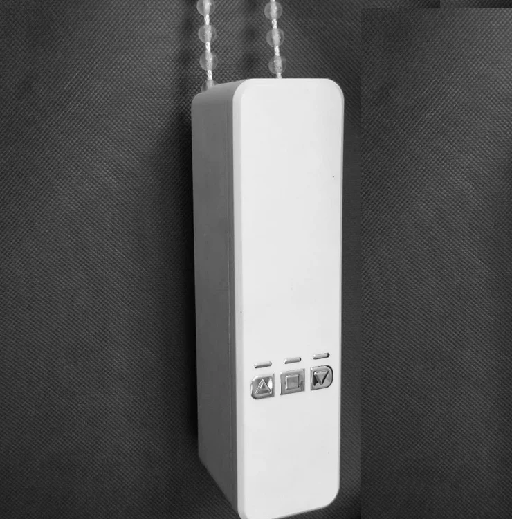 

WIFI RF remote smart blinds chain motor no tubular motor DIY motor blinds and curtains