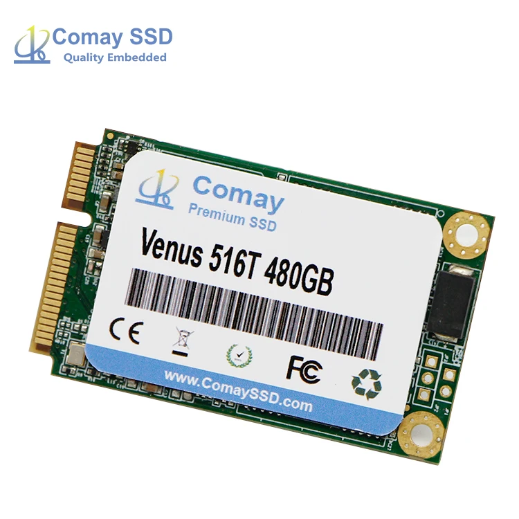 

Mini PCIE 2019 Hot sale m 2 480 512 msata ssd compatibility
