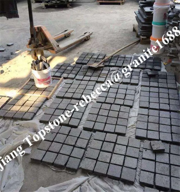 Luar granit paving batu harga granit per meter Granit ID 