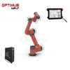Best quality 6 axis 4 axis series small robotic arm suction cup robotic arm with best price for sale