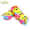 Kawaii emoji multi functional zipper cool school pencil case for college student