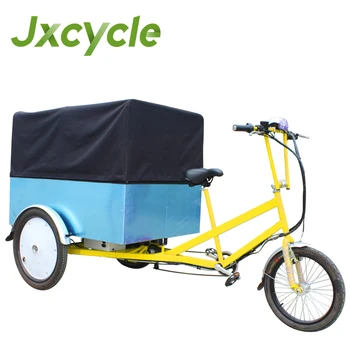 electric cargo trike for sale