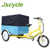 CE approved electric cargo trike/delivery tricycle