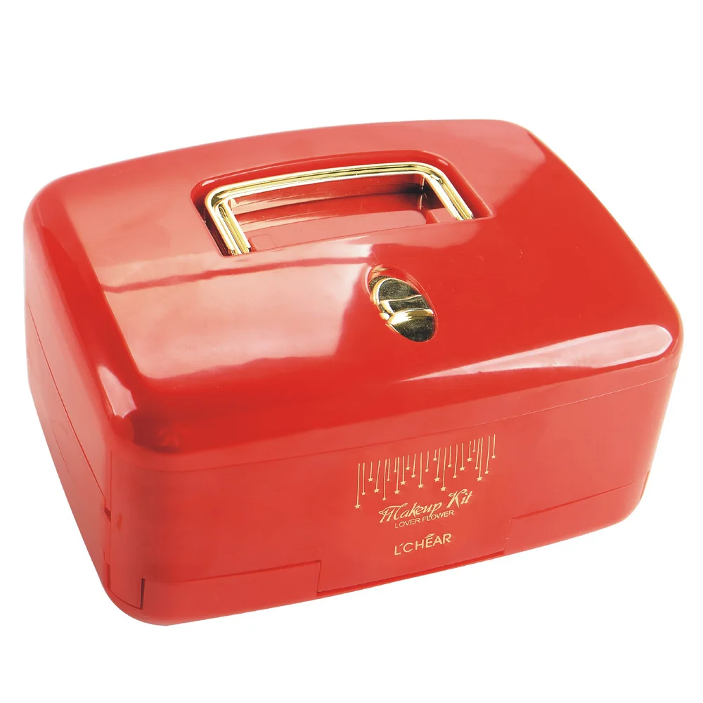 
LCHEAR brand wholesale promotion multifunction cosmetic hot sell natural colorful makeup kit 512040 