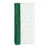 Origin Point stainless steel 20-Gauge 1-inch Green Vinyl Hex Netting 24inx25ft fence for chicken or animal feed