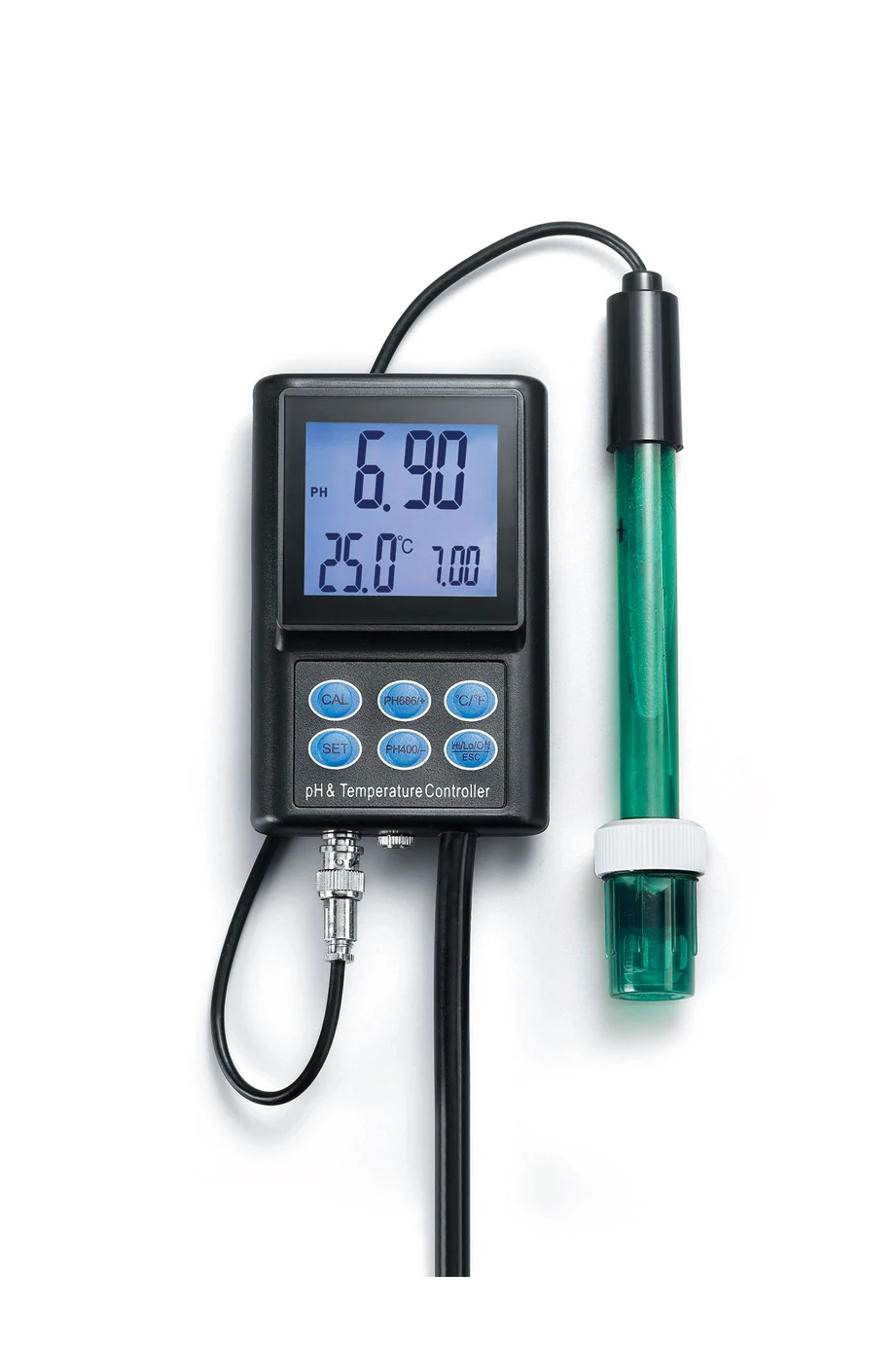 water quality analyzer PH Meter ph ORP TDS Salt Meter PH Controller