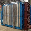 Vertical eps concrete wall panel mould for sandwich panel production line