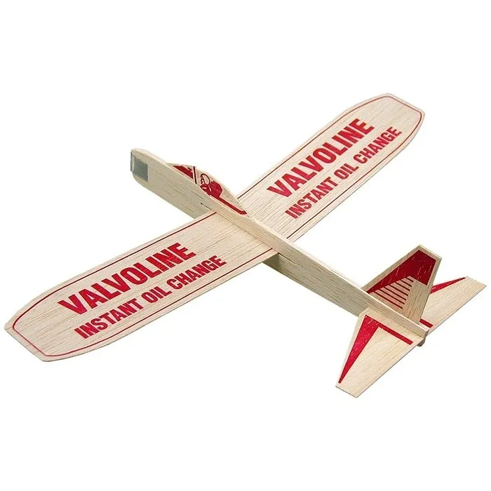 balsa wood toy planes