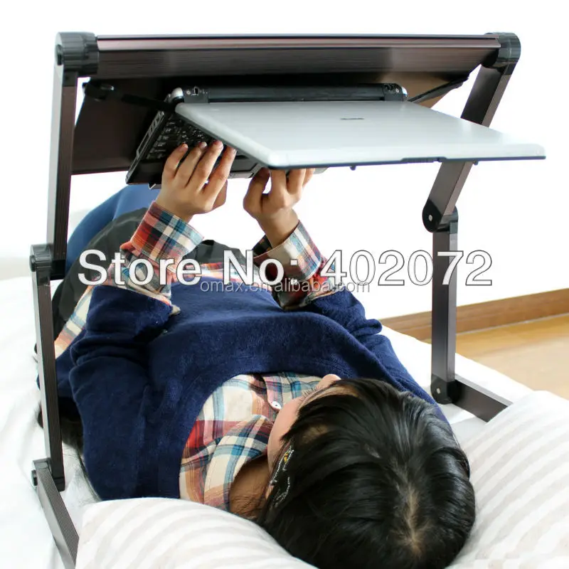 

Portable Adjustable Laptop Desk/Stand/Table