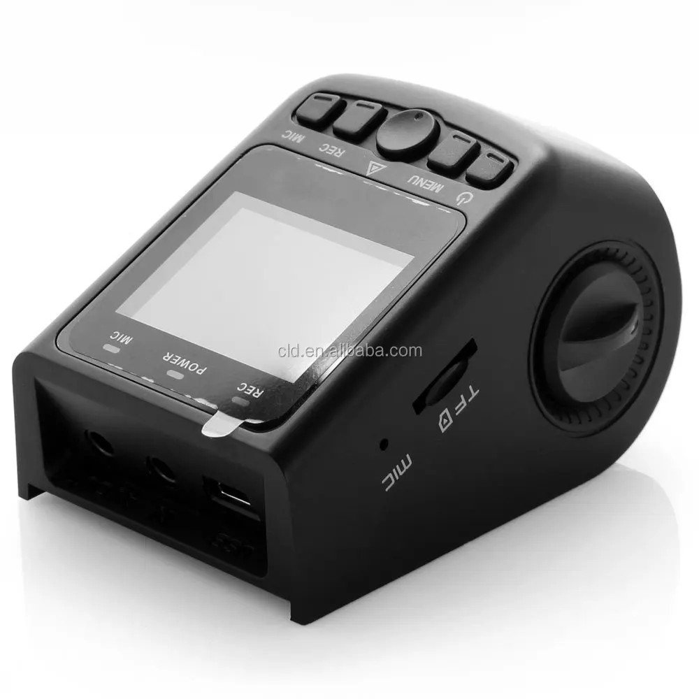 Vehicle Traveling Data Recorder Wdr 1080p Manual Car Camera Dash Cam