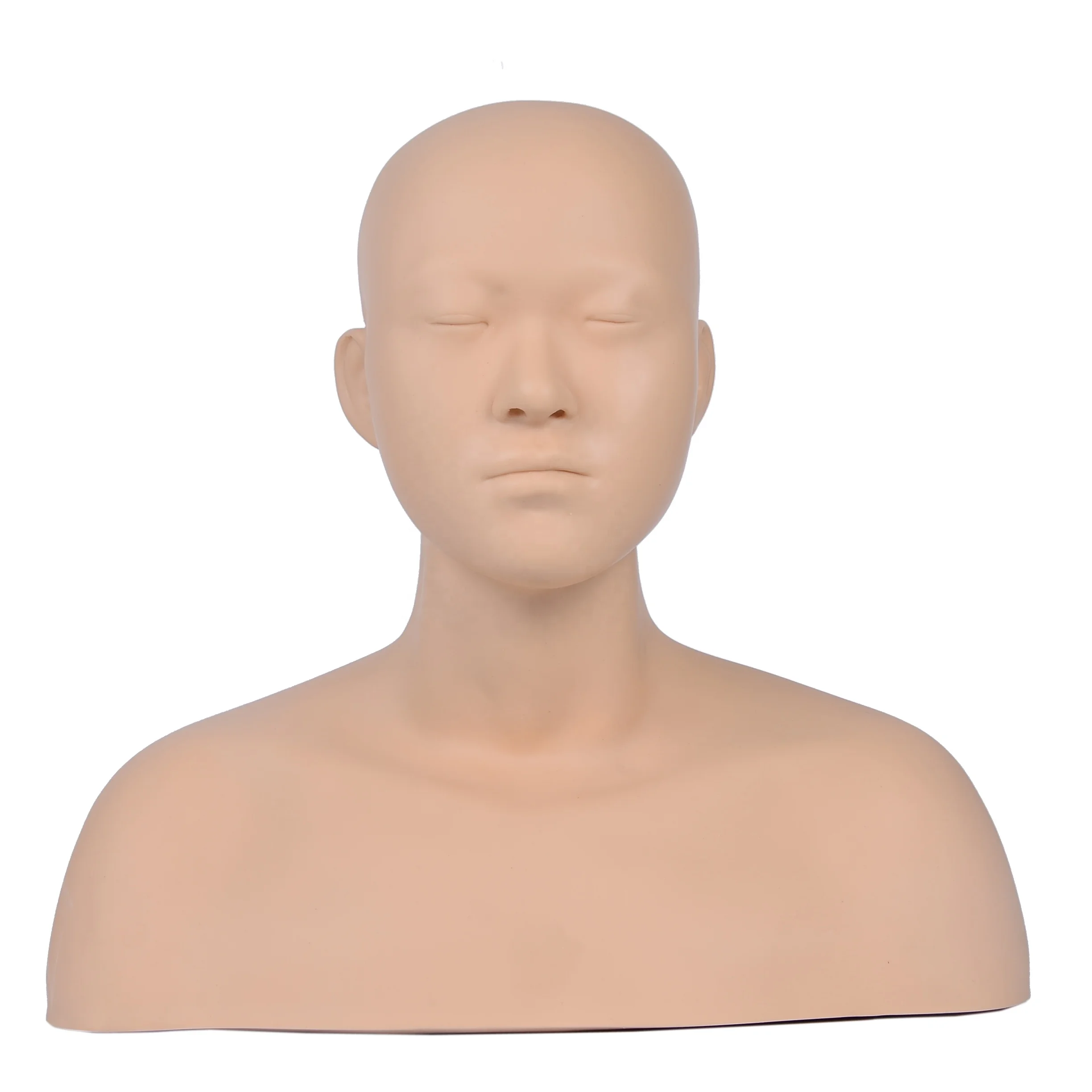 
make up training manikin heads 