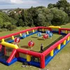 Body inflatable body bumper ball 1M-1.7M PVC Bubble Soccer Ball zorb for adults and child