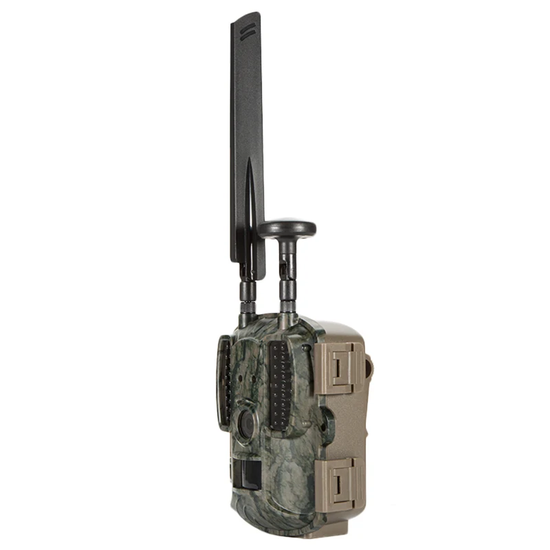 

SMS/MMS/APP Remote Command 4G Wireless Outdoor Satellite Game Hunting Camera, N/a