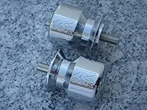 i5 Suzuki GSXR 600 750 1000 GSXR600 GSXR750 GSXR1000 CHROME REAR BRAKE FLUID CAP