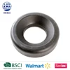 Donut Shape Trailer Jack Wheel Stop Dock Chock