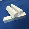 Customized High Temperature 97% Al2o3 Alumina Ceramic Irregularity Terminal Block