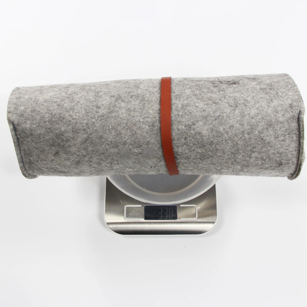 Eco friendly lightweight eva long purple raincoat