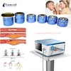 Air Compressed desktop model BS-SWT5000 shockwave for Erectile Dysfunction shock wave machine for men's problems