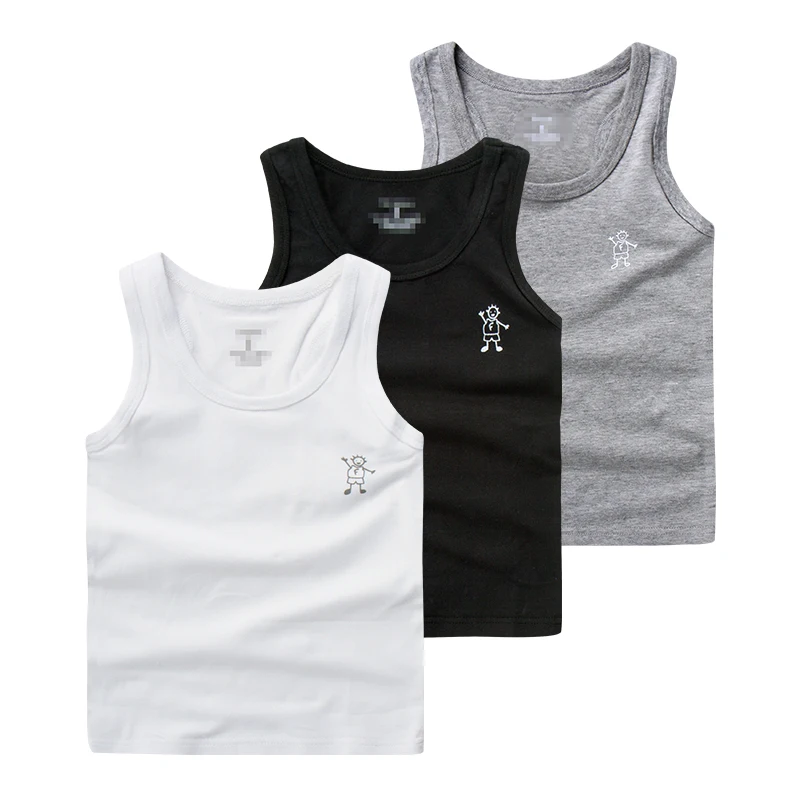 cotton vest for baby boy