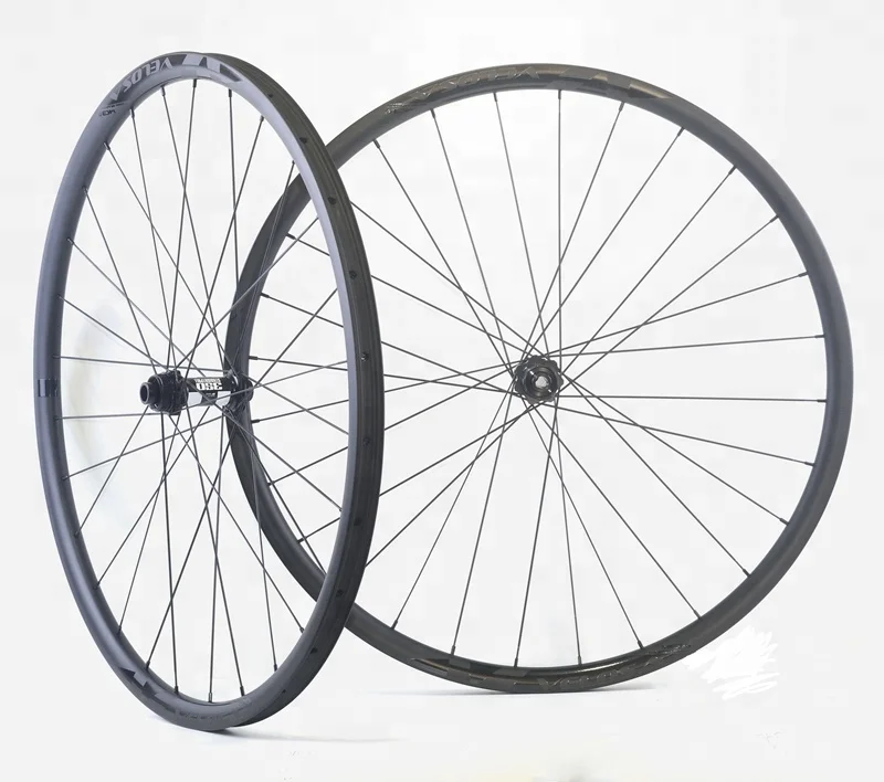 700c on 29er rim