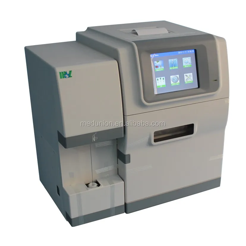 Low Reagent Consumption Ise Electrolyte Analyzer / Clinical Laboratory