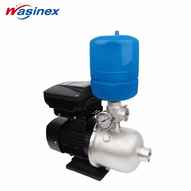 Automatic Electric Booster Pump Vfd Water Pump Vfmf15m Series Inverter