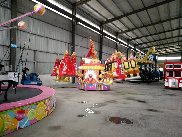 High Quality China Supplier Cheap Amusement Park Thrilling Amusement
