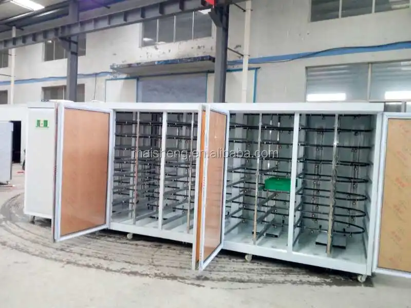 hydroponic fodder system