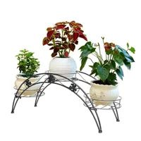 

metal garden ornaments iron flower stand