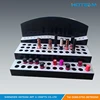 OEM/ODM Retail Store Makeup Lipstick Cosmetic Display Rack,Cosmetic display stand