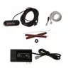 Parking space sensor system LED Electromagnetic truck parking sensor