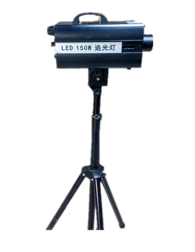 New hot selling american dj led follow spot/follow spot light led/focus tracking led 150W