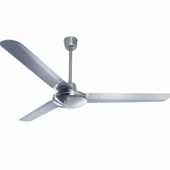 56inch Stainless Steel Ceiling Fan To Avoid Rust For Indoor Outdoor