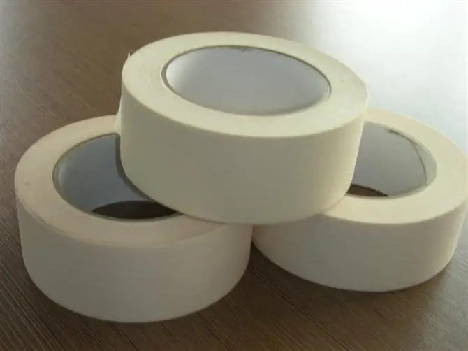 High Quality Cheap Automotive Masking Tape,Heat Resistant MaskingTape-1