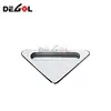 Top quality stainless steel square concealed furniture hidden cabinet handle