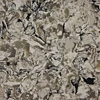 Faux Stone Arles Moca Promotional Professional Modified Acrylic Solid Surface Marble Countertop Quartz Stone