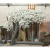 3m white cherry blossom tree artificial sakura tree for wedding decoration
