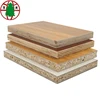 Cheap price laminated particle board for funiture and decoration